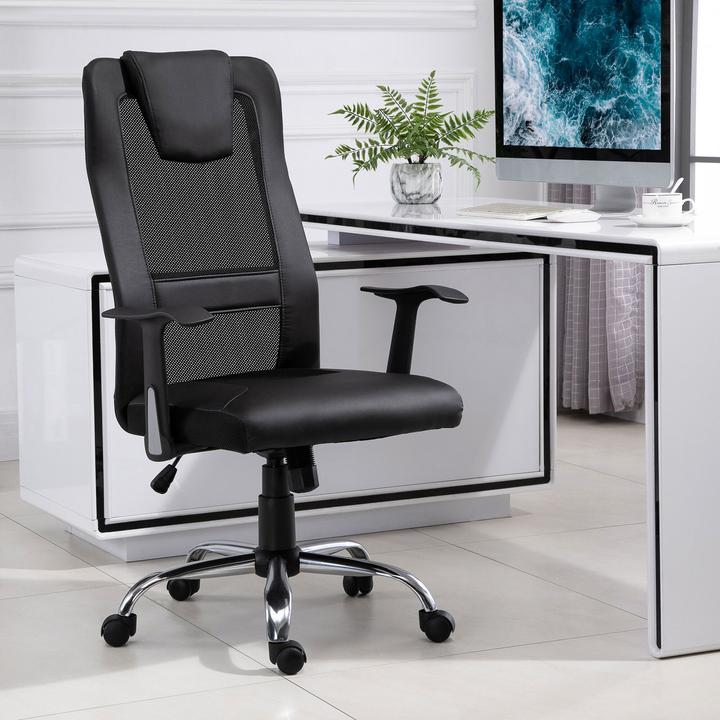 Actual product image Vinsetto Office chair ergonomic