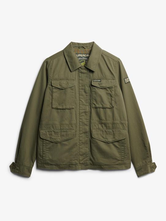 Produktbild Superdry M65 Military-Jacke (12XL)