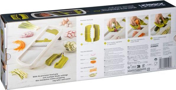 Productafbeelding Joseph Joseph Mandoline Plus Multi-Grip