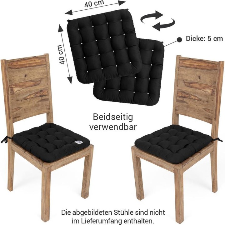 Produktbild Have A Seat Sitzkissen (40 x 40 x 5 cm)