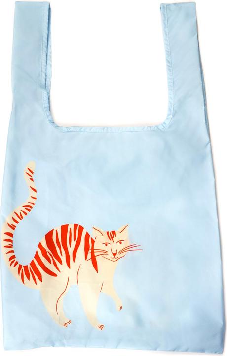 Produktbild Kind Bag Medium Bag Cat Red & Blue