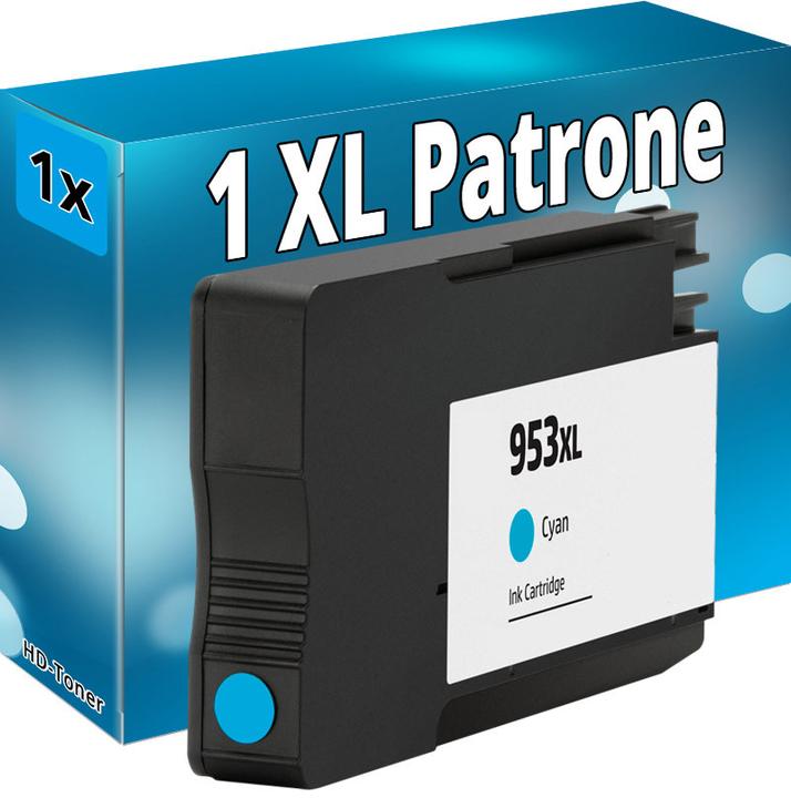 Hp 953xl 953XL Druckerpatronen 5er-Pack Wiederaufbereitete Für HP 953 Patronen Multipack, Für Officejet Pro 8710 8730 7720 7740 8715 8210 8720 7730 8218 8718 8725 8728 8740 (2 Schwarz 1 Magenta 1 Gelb 1 Cyan The Originals