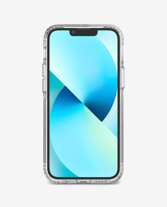 Productafbeelding tech21 Evo Clear Case voor iPhone 13 Mini - Transparant (Apple iPhone 13 mini)