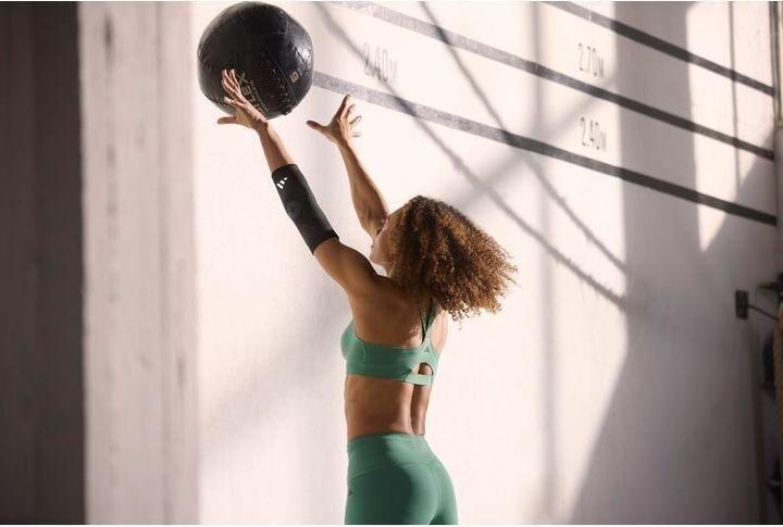 Produktbild Adidas Ellenbogenband Aeroready Elbow Support S (S)