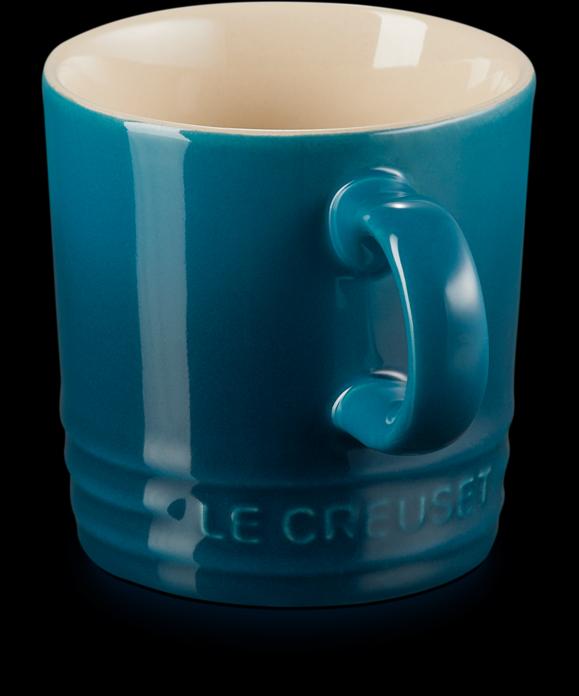 Immagine prodotto Le Creuset Tazza Espresso Deep Teal (100 ml, 1 x)