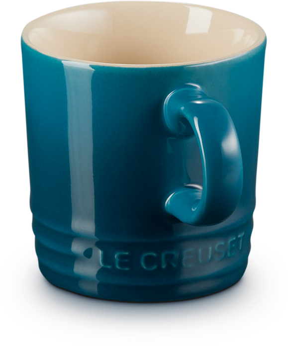 Actual product image Le Creuset Espresso Cup Deep Teal (100 ml, 1 x)