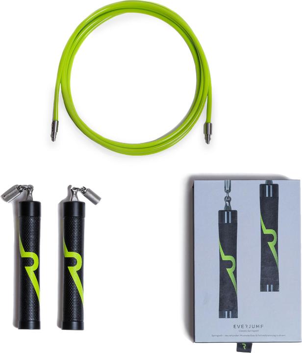 Produktbild Everjump Springseil Beginner Set (245 cm)