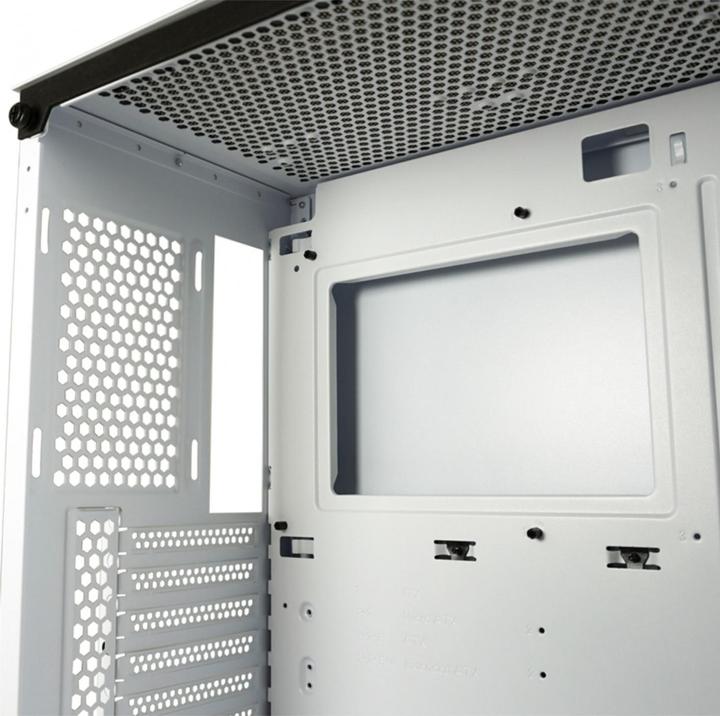 Actual product image LC-Power Housing Gaming 713W ON Bright Sail X retail (ATX, mATX, Mini-ITX)