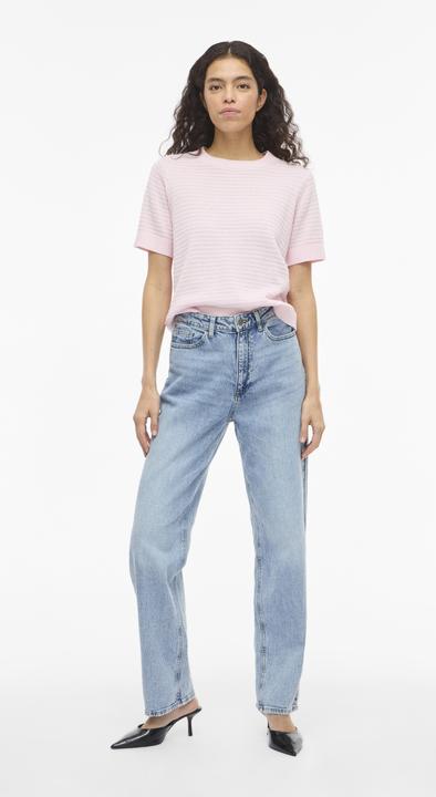 Immagine prodotto Vila VILOLLO Kurzärmeliges Strickoberteil (M)