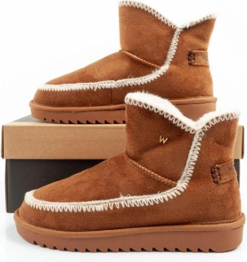 Produktbild Wrangler Elsa Winterstiefel, isolierte Stiefeletten (39)