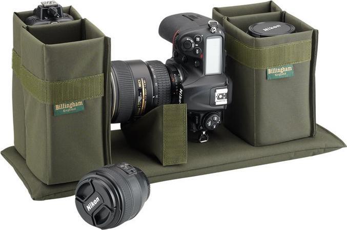 Actual product image Billingham 445 (Camera shoulder bag, 14 l)