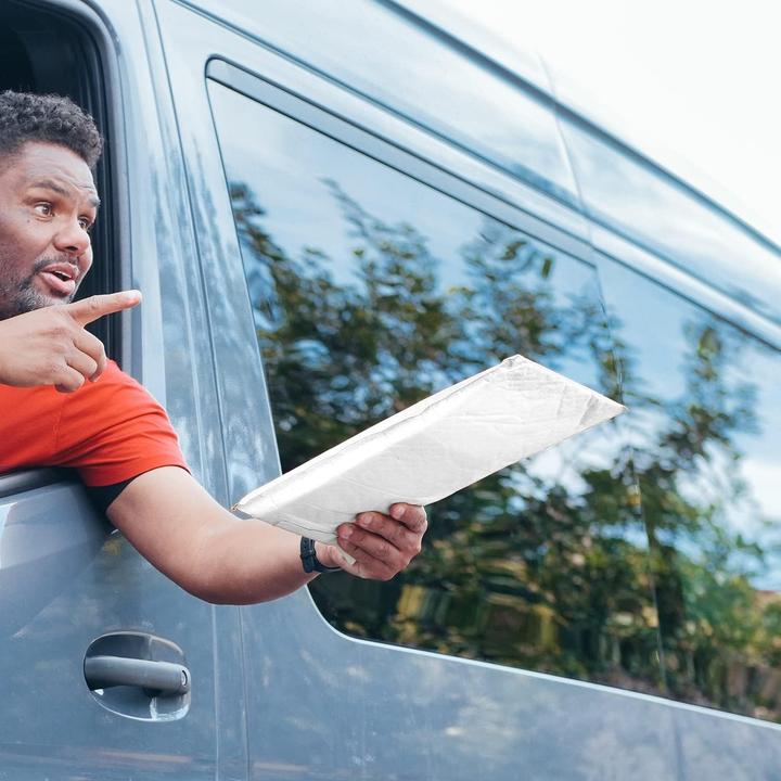 Immagine prodotto Ofituria Buste di spedizione autoadesive, resistenti e sicure per abbigliamento e accessori