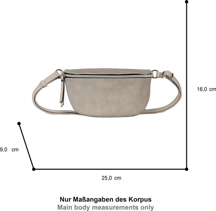 Immagine prodotto Tom Tailor Rosie Cord Belt Bag