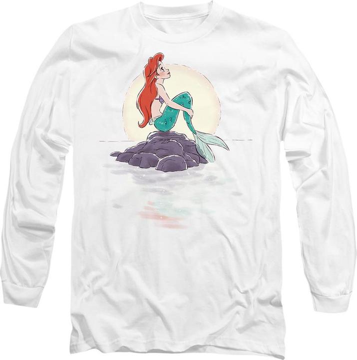 Produktbild The Little Mermaid TShirt (S)