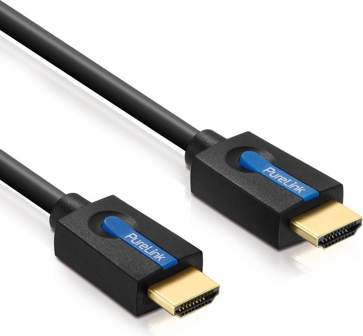Purelink HDMI (Typ A) — HDMI (Typ A) (5 m, HDMI)