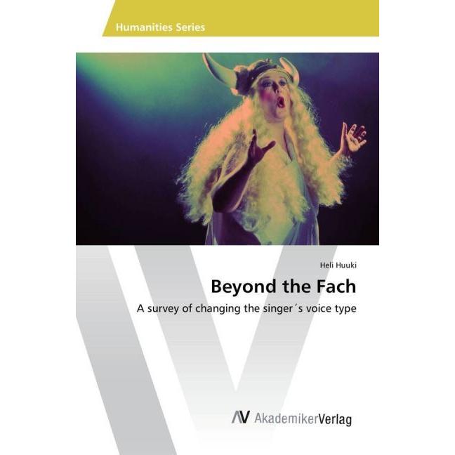 Beyond the Fach, Fachbücher von Heli Huuki