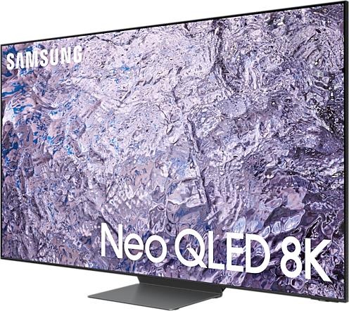 Actual product image Samsung QE75QN800C (75", QN800C, QLED, 8K, 2023)