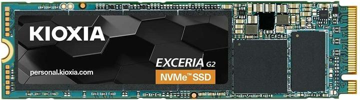 Actual product image Kioxia Exceria G2 (1000 GB, M.2 2280)