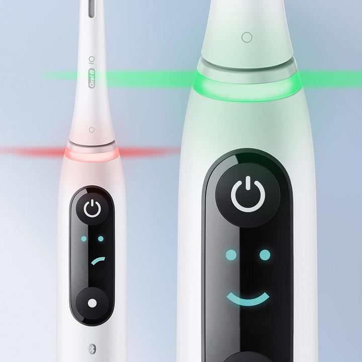 Produktbild Oral-B iO Serie 8 (Oszillierende Zahnbürste)