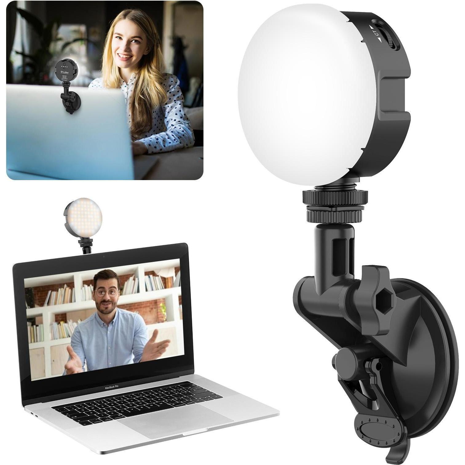 Vijim Videoleuchte VL69 KIT (Videoleuchte) (2291)