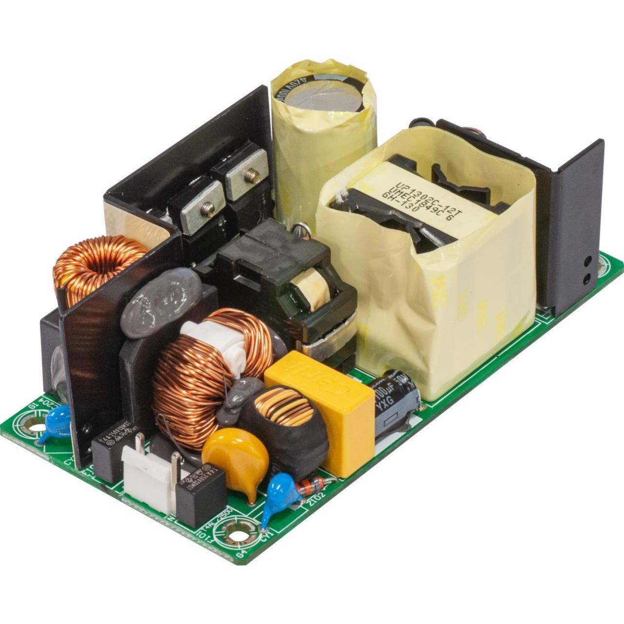 MikroTik UP1302C-12 Netzteil & Spannungsumwandler Indoor Mehrfarben (Netzteil), Netzwerk Zubehör