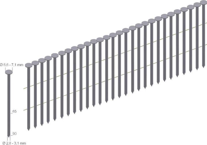 Productafbeelding Prebena Spoelnagels