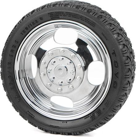 Produktbild Rc4Wd Hauler 2.6 Front Wheels