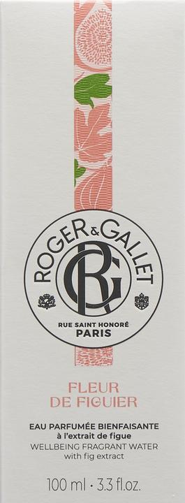 Immagine prodotto Roger & Gallet Fleur De Figuier (Eau de parfum, 100 ml)