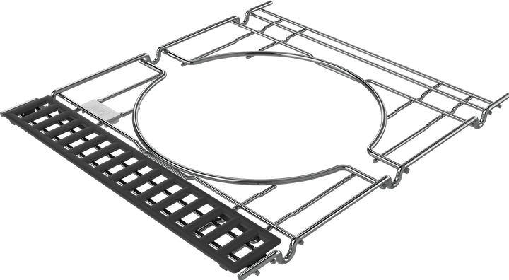 Actual product image Weber Crafted base frame set Genesis