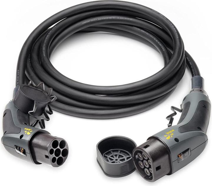 Immagine prodotto Juice Technology Flusso di succo (Tipo 2, 22 kW, 32 A, 6 m)