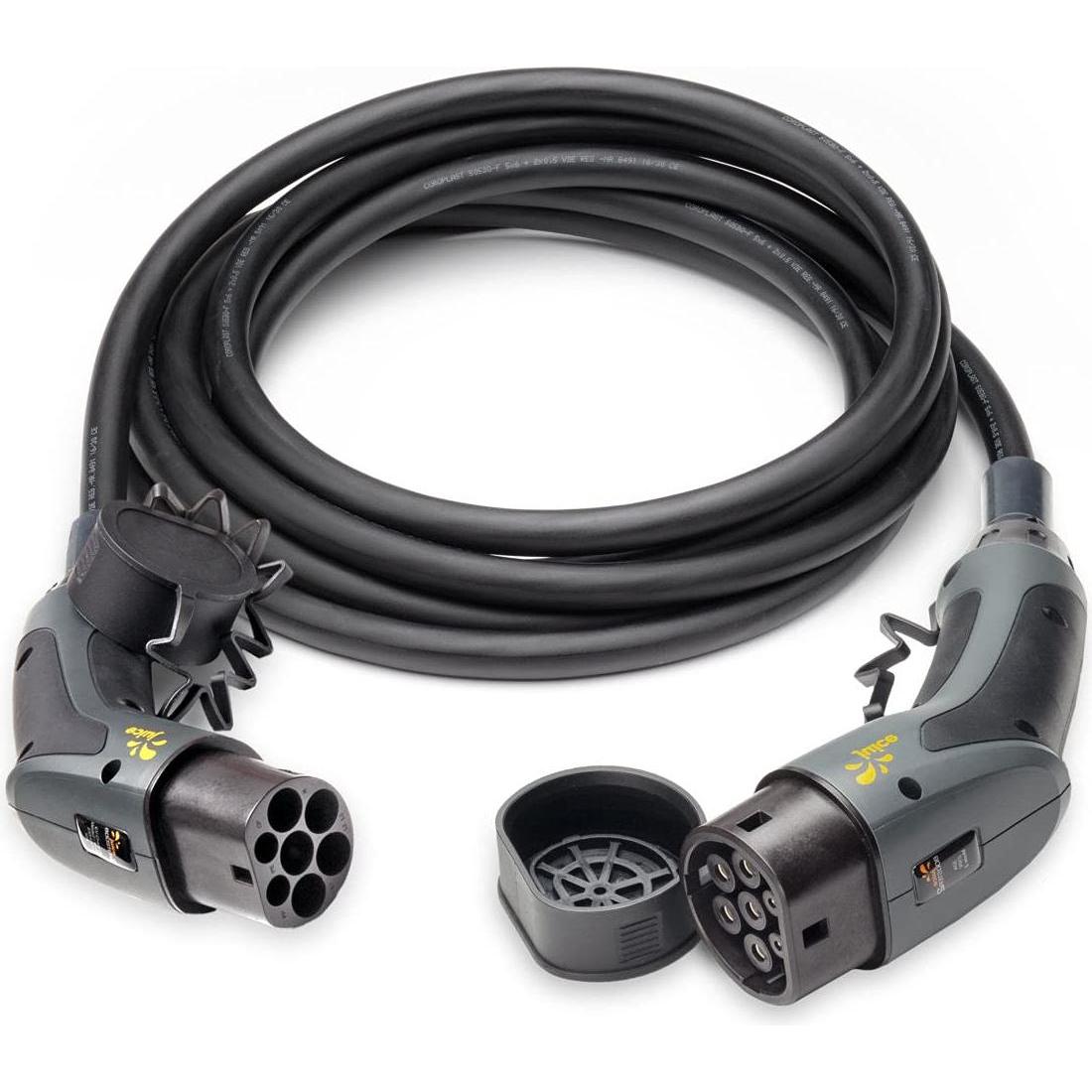 Juice Technology, Elektroauto Ladekabel, Juice Flow (Typ 2, 22 kW, 32 A, 6 m)