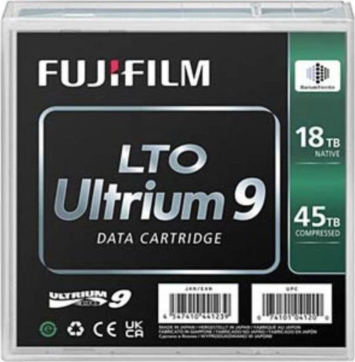 Produktbild Fujifilm LTO9 18TB/45TB Ultrium BaFe LTO TAPE 16659047, Kapazität: 18TB