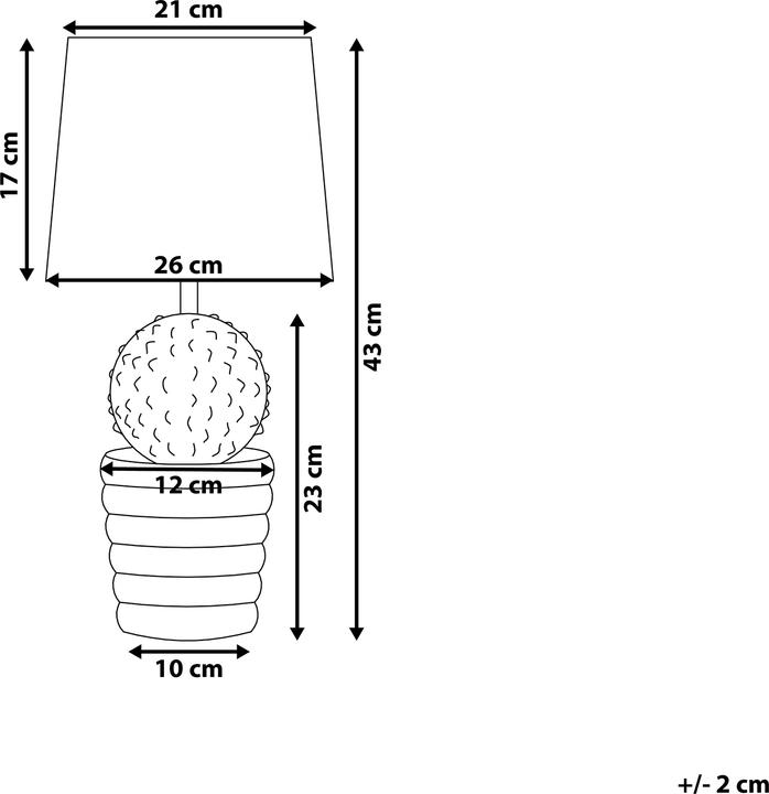 Produktbild Beliani Velise (E14)