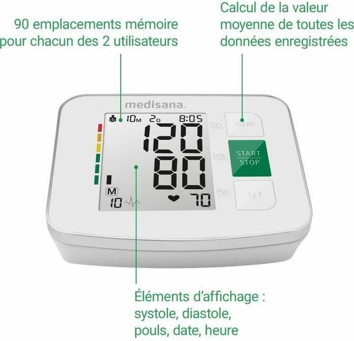 Immagine prodotto Medisana BU 512