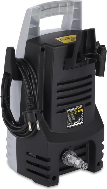 Produktbild Powerplus Hochdruckreiniger 1200W (Netzbetrieb)