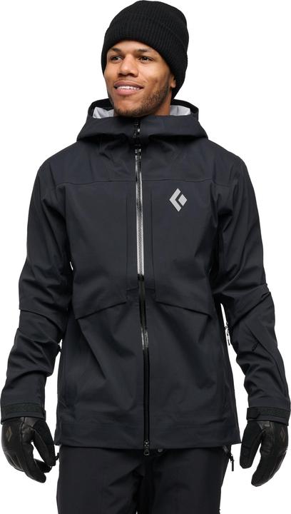 Actual product image Black Diamond M Factor Shell (M)