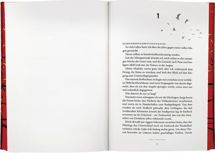 Actual product image To Cage a Wild Bird (German, Bettina Ain, Brooke Fast, 2025)