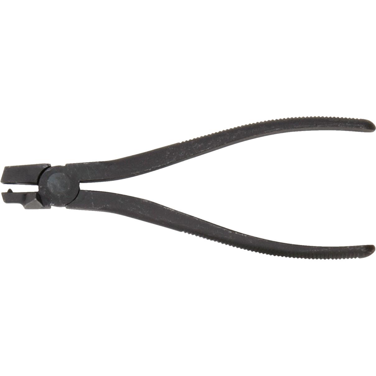 KS Tools, Zange, Nockenzange, Gewicht 120 g, zum Eindrücken von Nocken (145 mm)