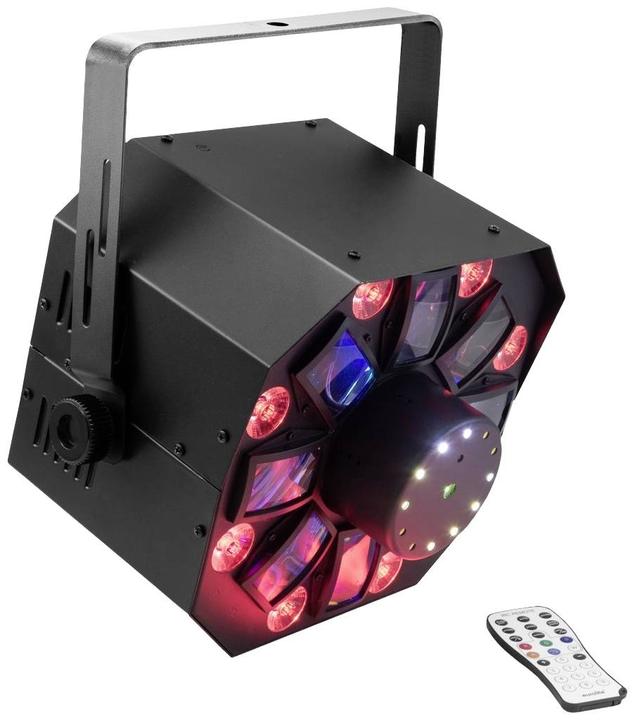 Eurolite LED FE-1750 Hybrid Laserflower (LED)