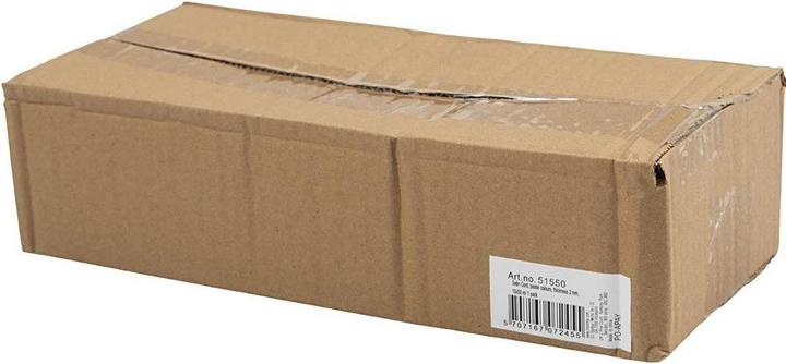 Produktbild Creativ Company Satinband 2 mm x 50 m, mehrfarbig sortiert (Geschenkband, 10 x)