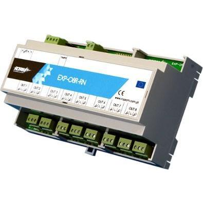 Triton Ropam Ausgangserweiterungsmodul Exp-O8r-Rn-D9m (9244)