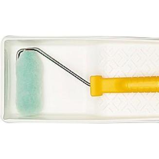 Anza, Farbroller, Basic Mini-Roller-Set gerade (Anlon) 10 cm