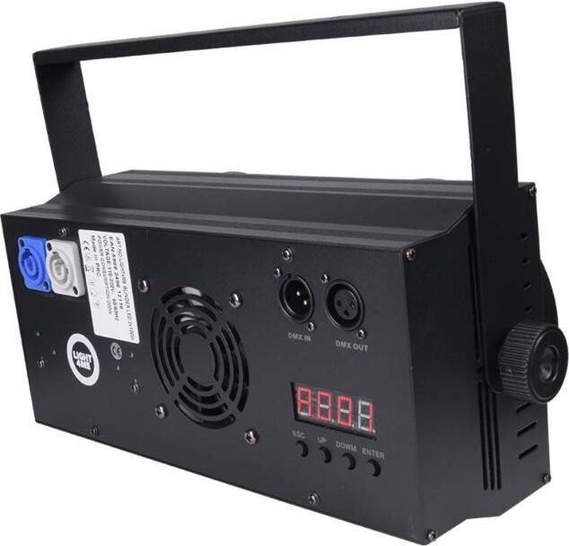 Produktbild No Name LIGHT4ME BLINDER LED 2x100W Bühnenbeleuchtung (LED)