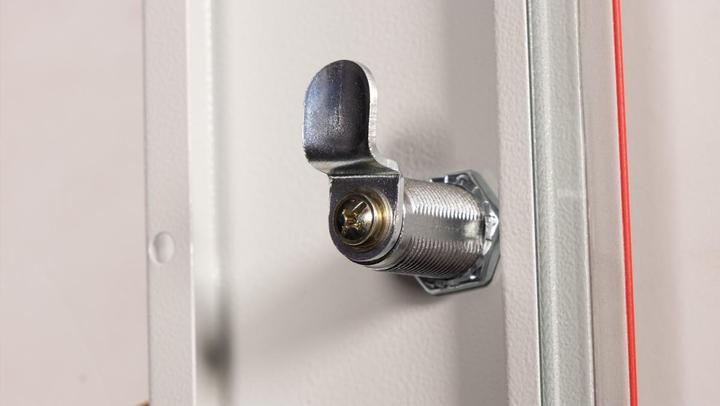 Produktbild Roline 19-Zoll Wandgehäuse Basic Plus 18HE (18 HE, 19 Zoll Rack)