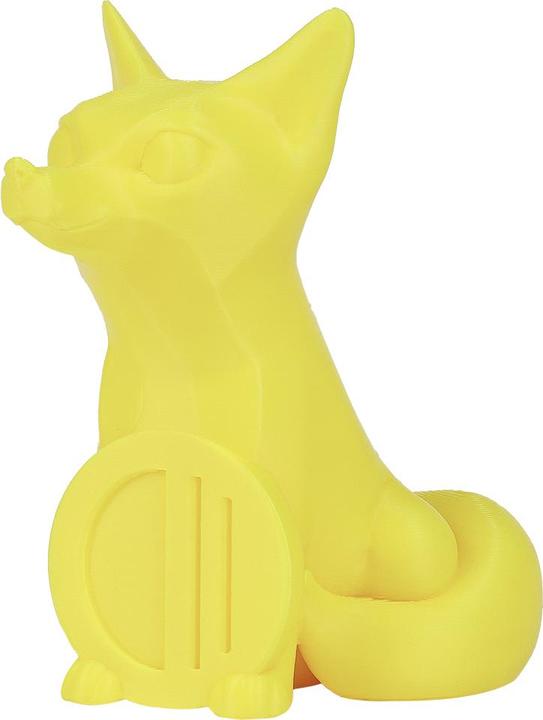 Produktbild Copymaster3D PLA Filament for 3D Printer, 1.75 mm, Yellow (PLA, 1.75 mm, 1000 g, Gelb)