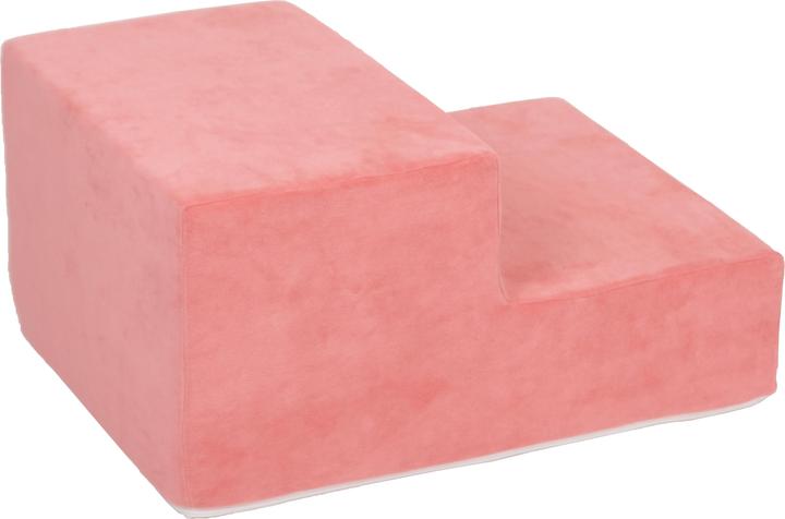 Actual product image Knorrtoys Spielblöcke soft - "Pink" (Child armchair)