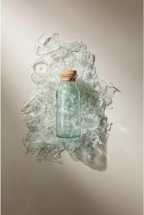 Immagine prodotto Eva Solo Caraffa riciclata 1 l, trasparente (1 l)
