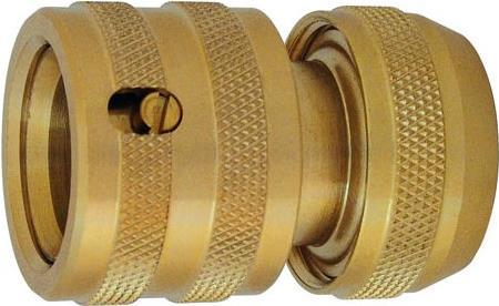 Image du produit C.K Magma Raccord de tuyau en laiton 13 mm (Raccord de tuyau, 13 mm)
