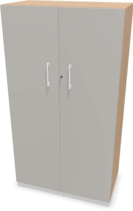 Immagine prodotto Narbutas Scelta armadio con porta a battente (80 x 40 x 146,5 cm)