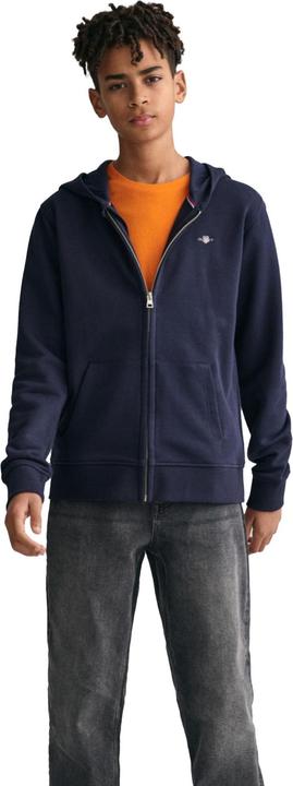 Produktbild GANT Shield Full Zip Hoodie (122, 128)